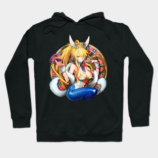 fate grand order - Artoria Pendragon Bunny Ruler Hoodie